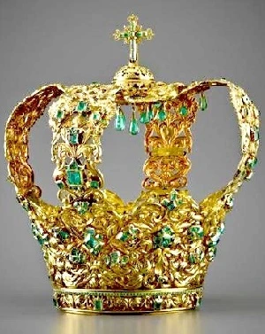 Crown of the Andes-Carus Jewellery