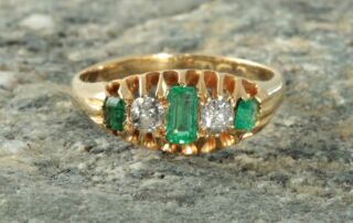 Emerald gemstone -Carus-Jewellery