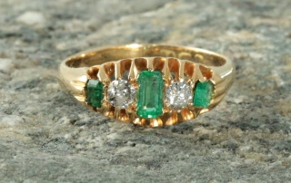 Emerald gemstone -Carus-Jewellery