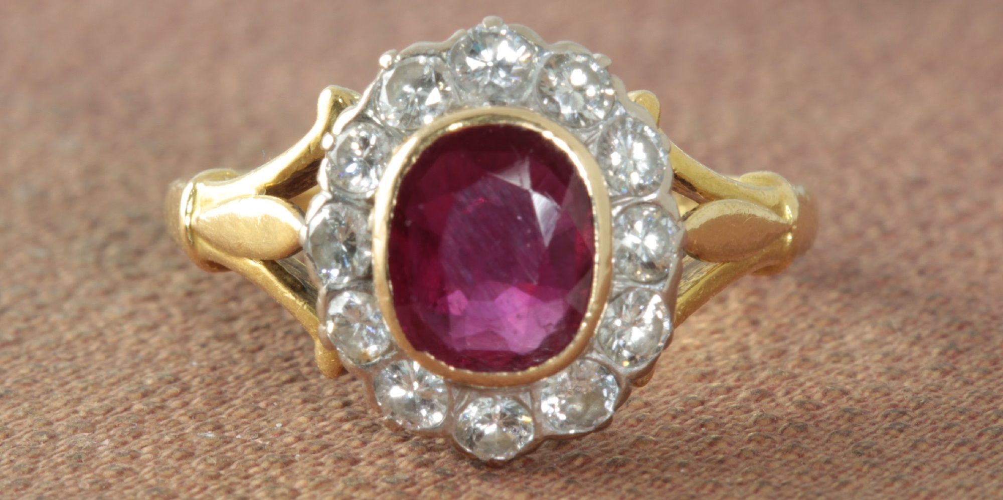Ruby Gemstone -Carus-Jewellery