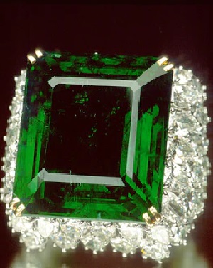 The Chalk Emerald