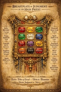 The High Priest's Breastplate in the Old Testament