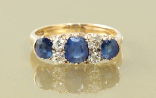 Sapphire Gemstone -Carus-Jewellery