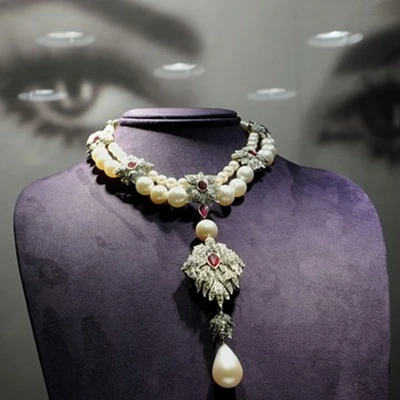 La Peregrina Pearl – Carus Jewellery La Peregrina Pearl - Carus Jewellery