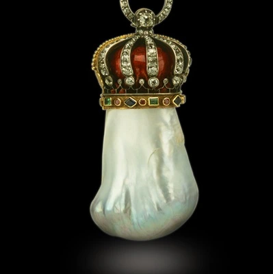 The Hope Pearl – Carus Jewellery The Hope Pearl - Carus Jewellery