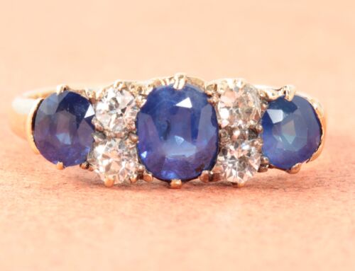 The Value of Antique Jewellery