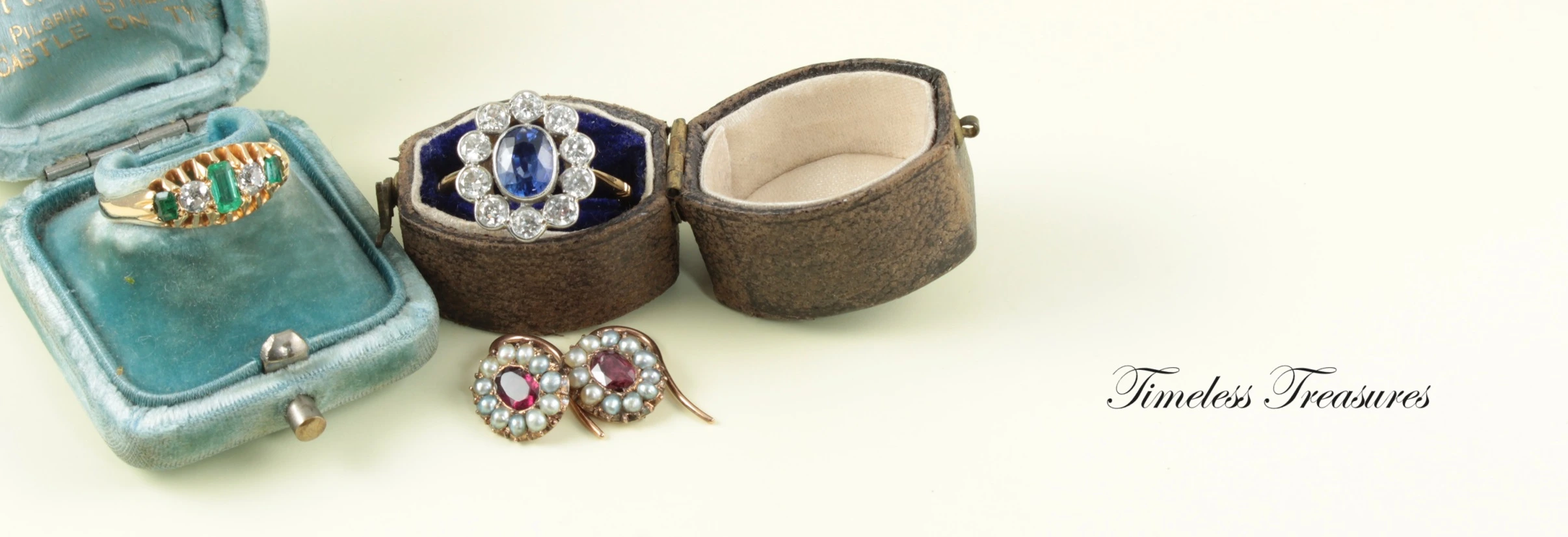 Carus Jewellery - Antique Jewellery Specialists