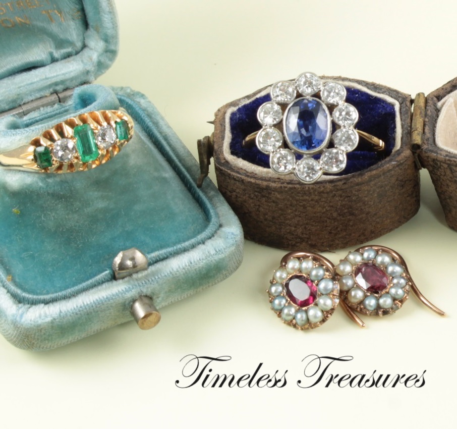 Carus Jewellery - Antique Jewellery Specialists