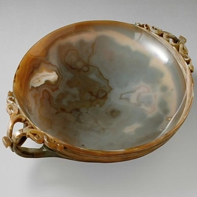 Agate bowl Hofburg Palace in Vienna