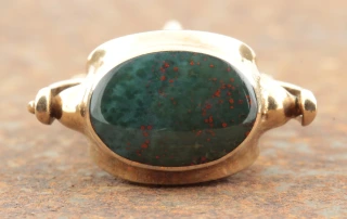 Bloodstone Gemstone