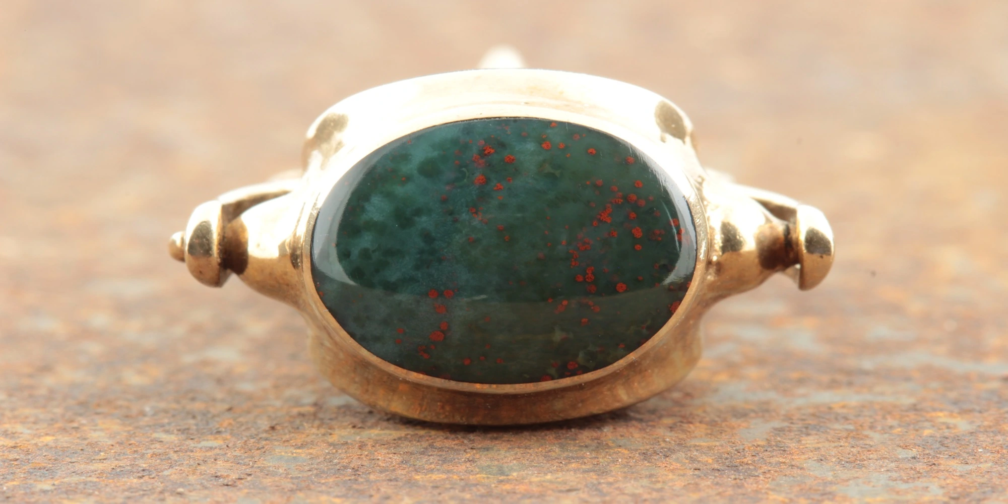 Bloodstone Gemstone