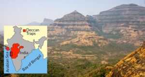 Deccan Plateau India, Bloodstone mining
