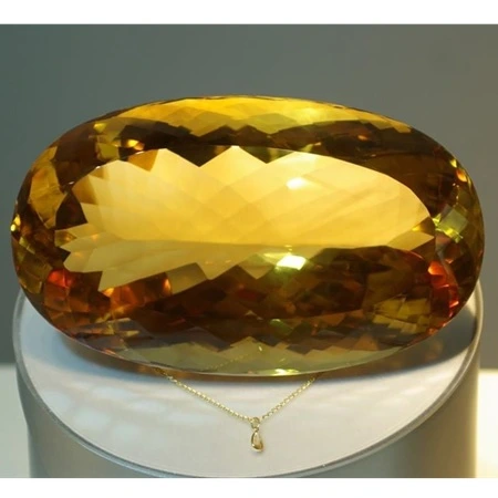 The Malaga Citrine