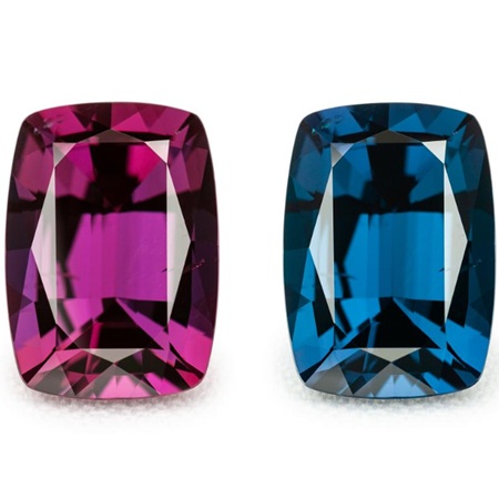 The Whitney Alexandrite Gemstone The Whitney Alexandrite