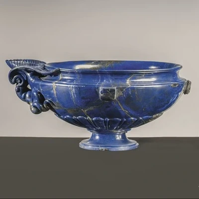 Lapis Lazuli Bowel