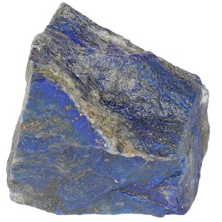 Natural Uncut Lapis Lazuli Gemstone