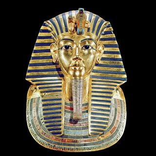 Tutankhamun death mask, Lapis Lazuli Gemstone