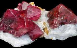 Spinel - Formation, History, Meaning, and Folklore