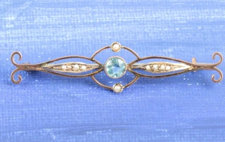 Topaz Gemstone Formation, History and Folklore.