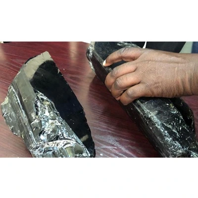 the mawenzi tanzanite, weighing 16,839 carats