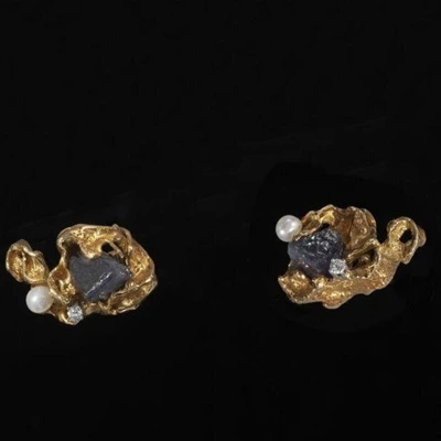 Alexandrite Earrings Alexandrite Earrings