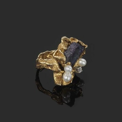 Alexandrite Ring Alexandrite Ring