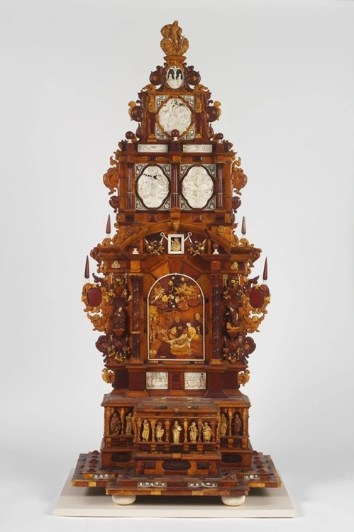 Amber Altar Amber Altar