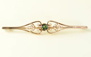 Tourmaline - Formation, History, Meaning, and Folklore.