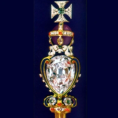 Cullinan I (The Great Star of Africa)