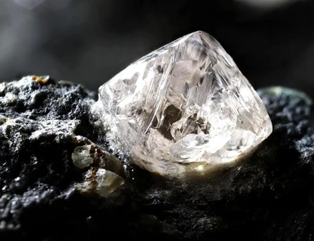Diamond Formation