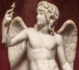 Eros's Diamond Tipped Arrows
