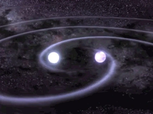 Gold Formation - Neutron Star Collision