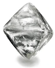 Point Cut Diamond