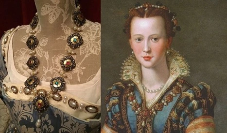 Renaissance Gold Jewellery