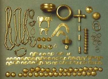 Varna Necropolis Gold Jewellery