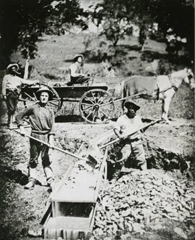 California Gold Rush
