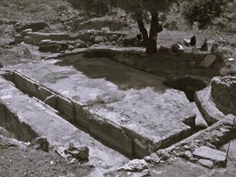 The Silver Mines of Laurion